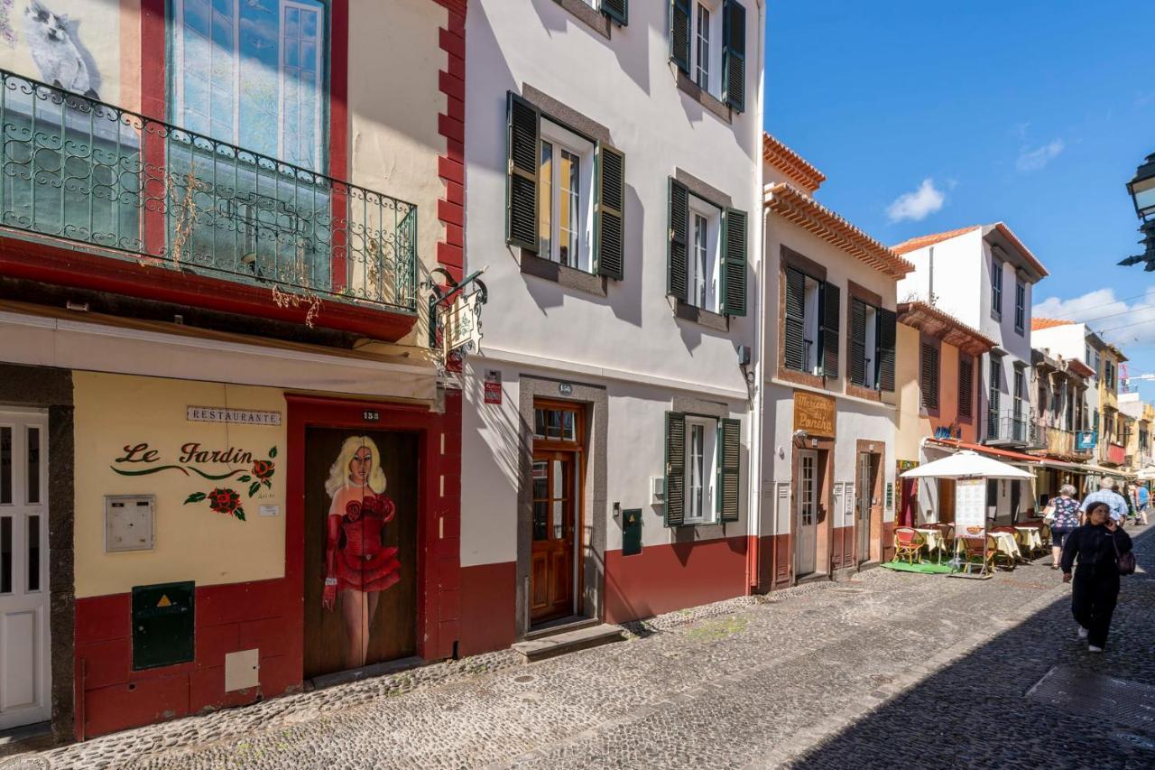 Casa Mariazinha By An Island Apart Villa Funchal  Esterno foto