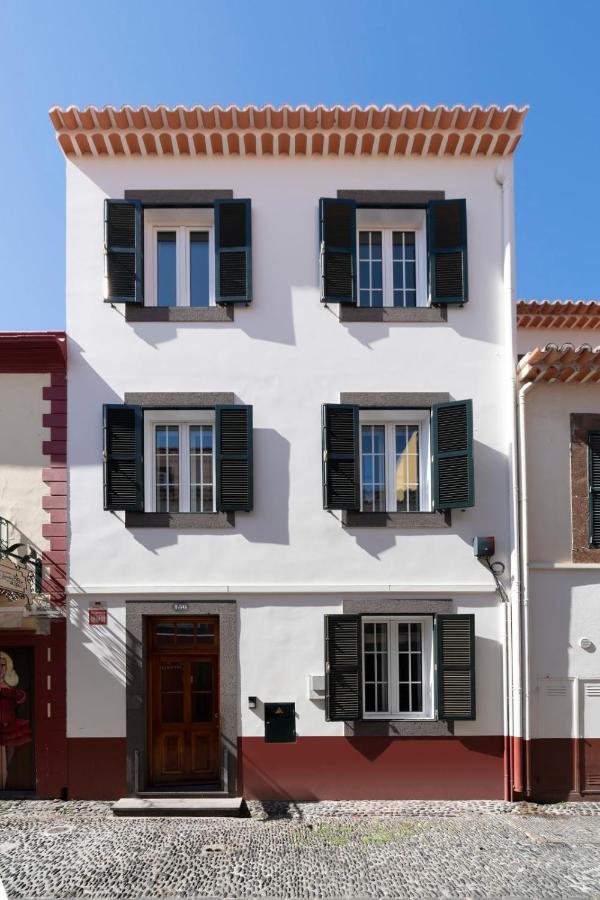 Casa Mariazinha By An Island Apart Villa Funchal  Esterno foto