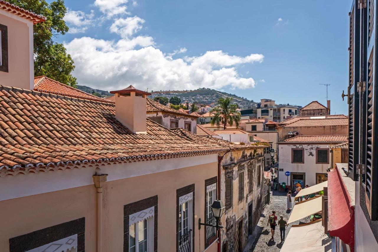 Casa Mariazinha By An Island Apart Villa Funchal  Esterno foto