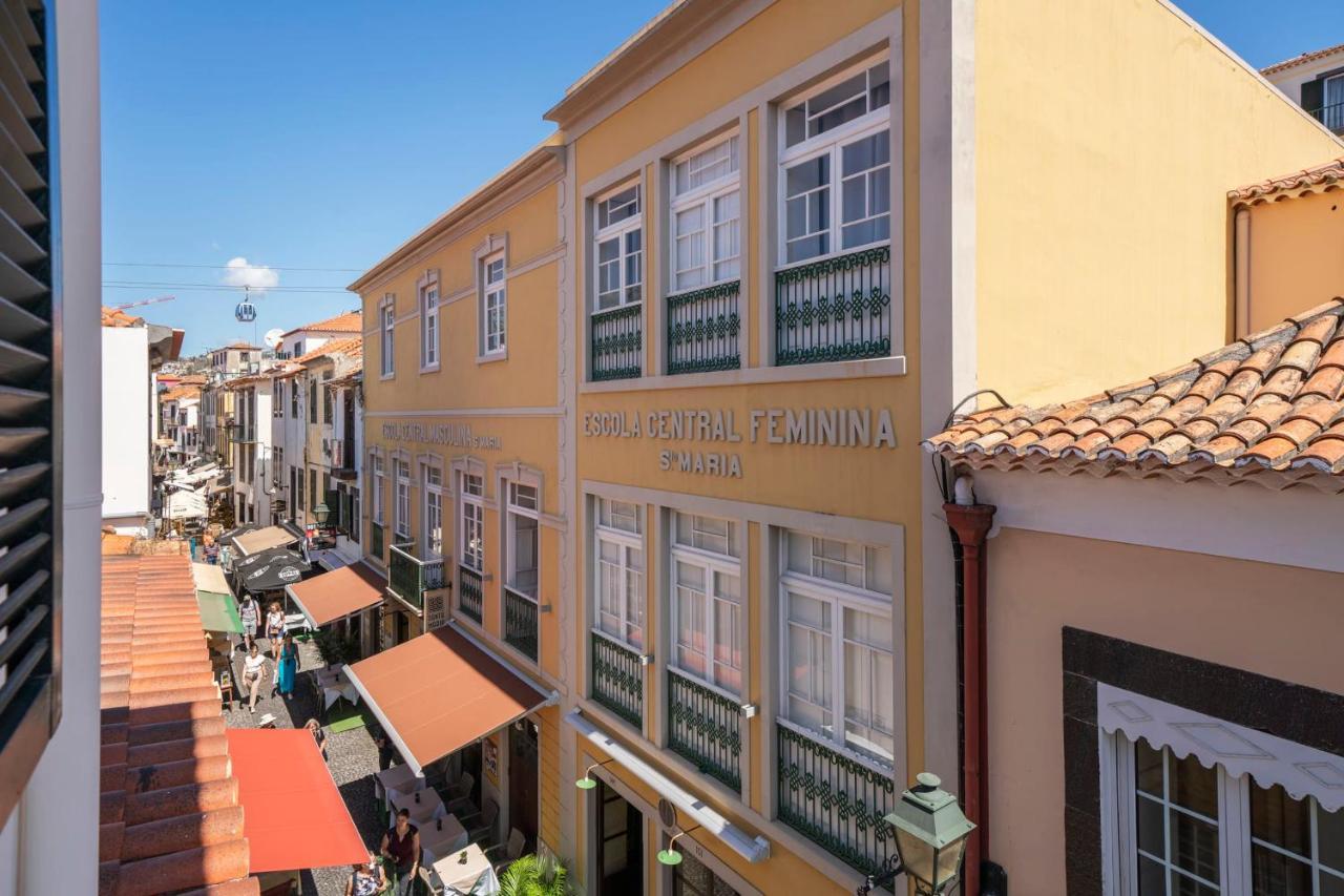 Casa Mariazinha By An Island Apart Villa Funchal  Esterno foto